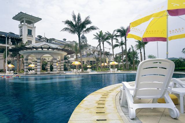 Phoenix Hotel Wuyi Jiangmen Dış mekan fotoğraf