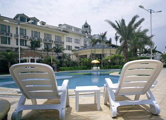 Phoenix Hotel Wuyi Jiangmen Dış mekan fotoğraf