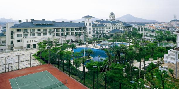 Phoenix Hotel Wuyi Jiangmen Dış mekan fotoğraf