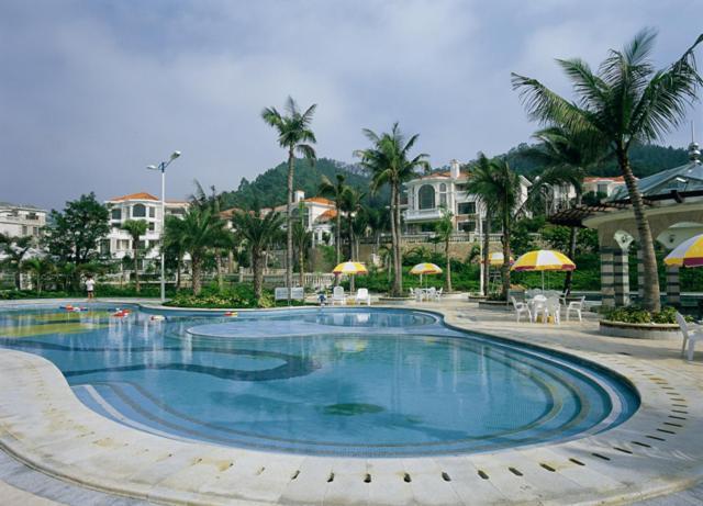 Phoenix Hotel Wuyi Jiangmen Dış mekan fotoğraf