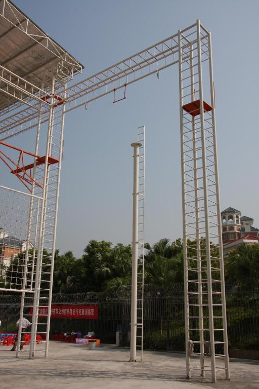 Phoenix Hotel Wuyi Jiangmen Dış mekan fotoğraf