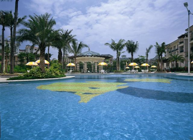Phoenix Hotel Wuyi Jiangmen Dış mekan fotoğraf