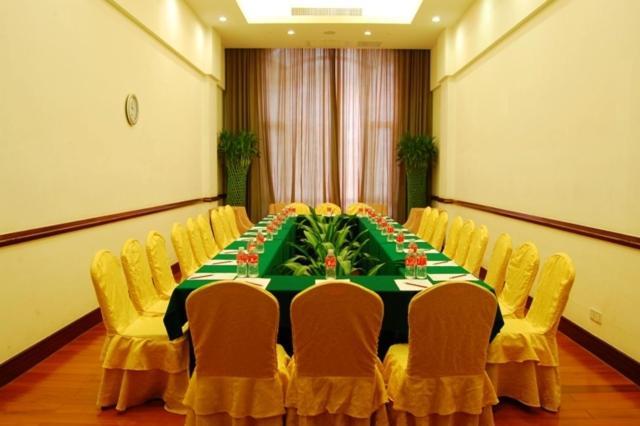 Phoenix Hotel Wuyi Jiangmen Dış mekan fotoğraf