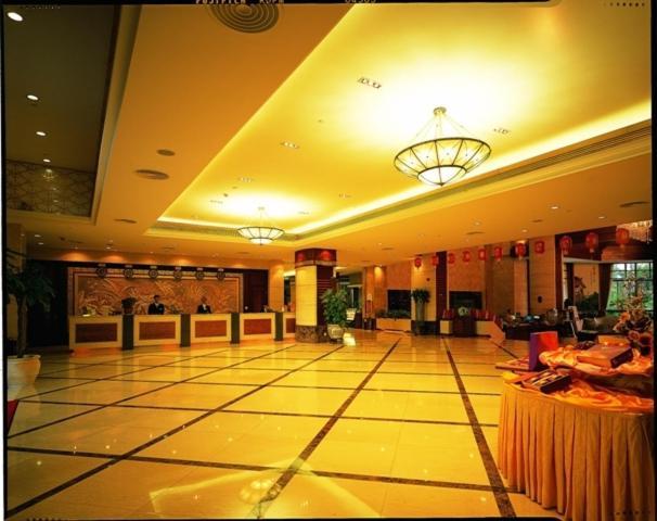 Phoenix Hotel Wuyi Jiangmen Dış mekan fotoğraf