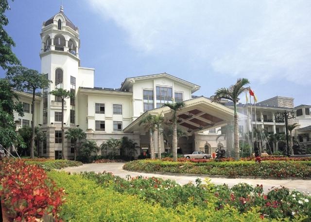 Phoenix Hotel Wuyi Jiangmen Dış mekan fotoğraf