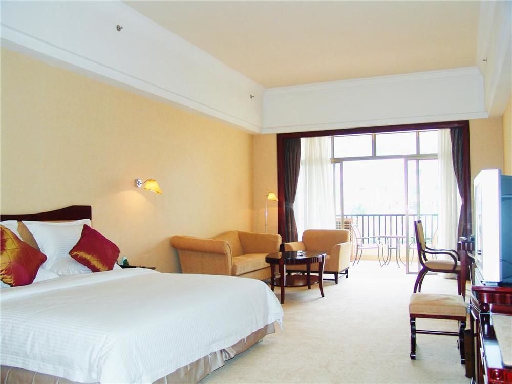 Phoenix Hotel Wuyi Jiangmen Dış mekan fotoğraf