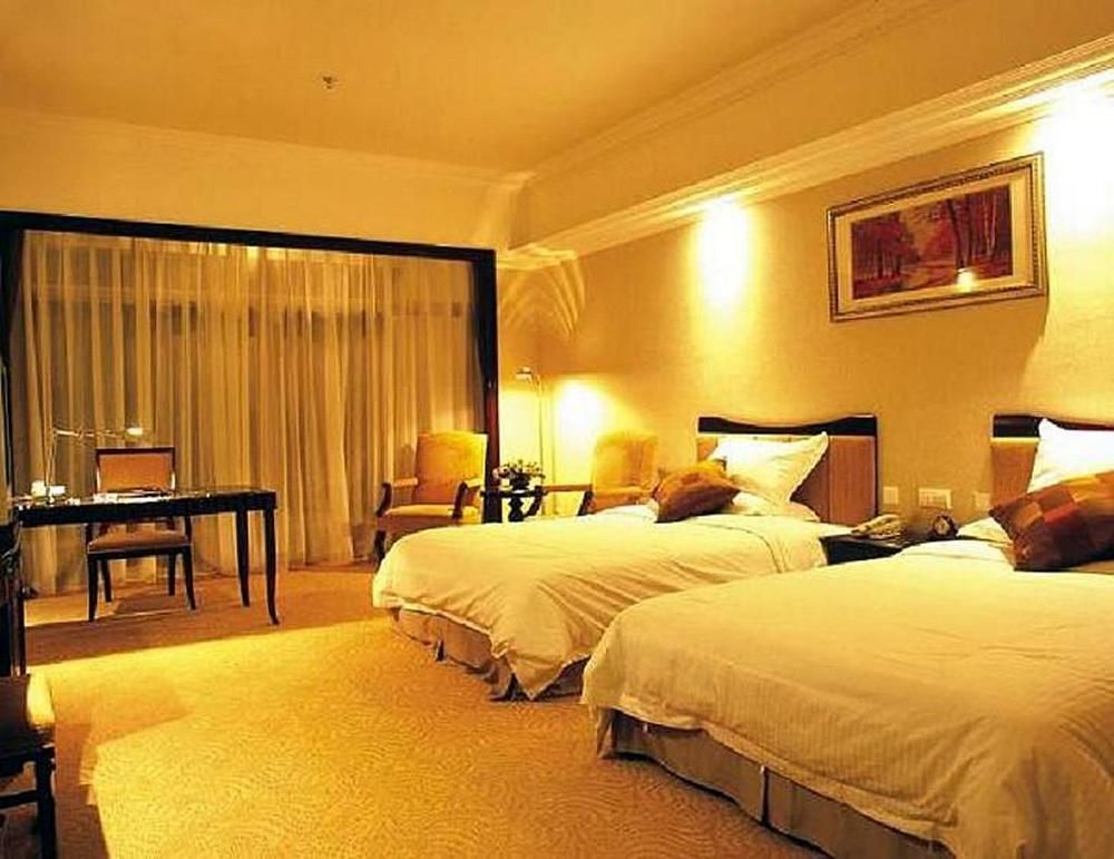 Phoenix Hotel Wuyi Jiangmen Dış mekan fotoğraf