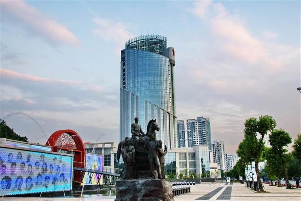 Phoenix Hotel Wuyi Jiangmen Dış mekan fotoğraf