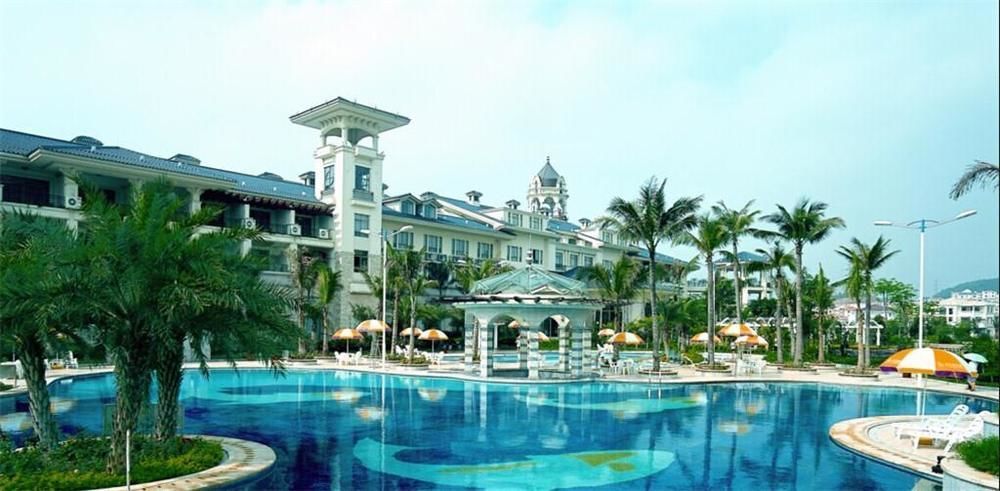 Phoenix Hotel Wuyi Jiangmen Dış mekan fotoğraf