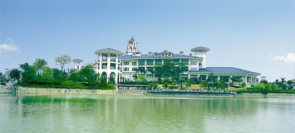 Phoenix Hotel Wuyi Jiangmen Dış mekan fotoğraf