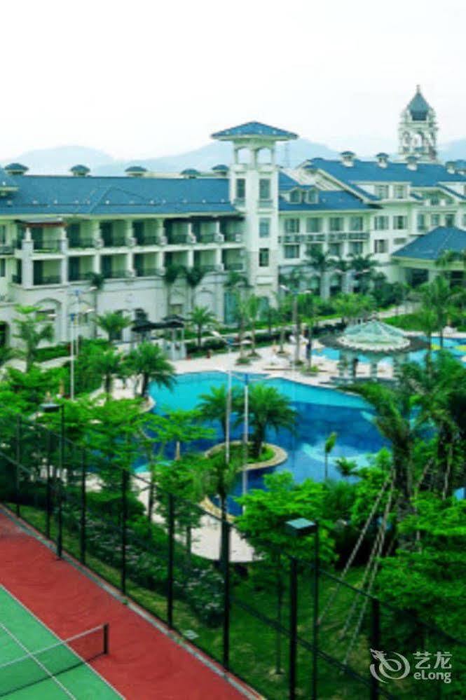 Phoenix Hotel Wuyi Jiangmen Dış mekan fotoğraf