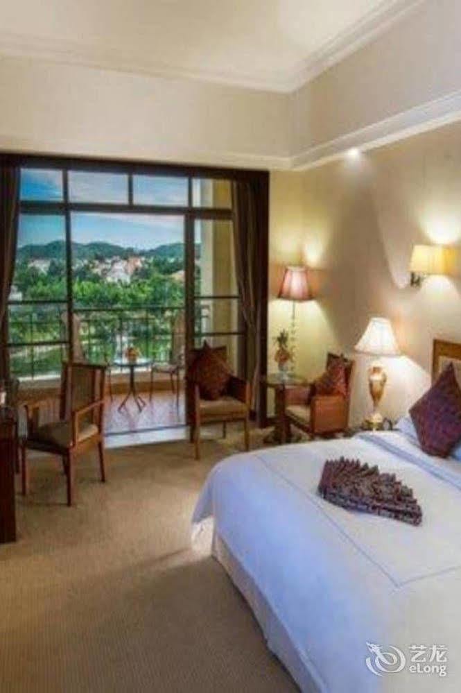 Phoenix Hotel Wuyi Jiangmen Dış mekan fotoğraf