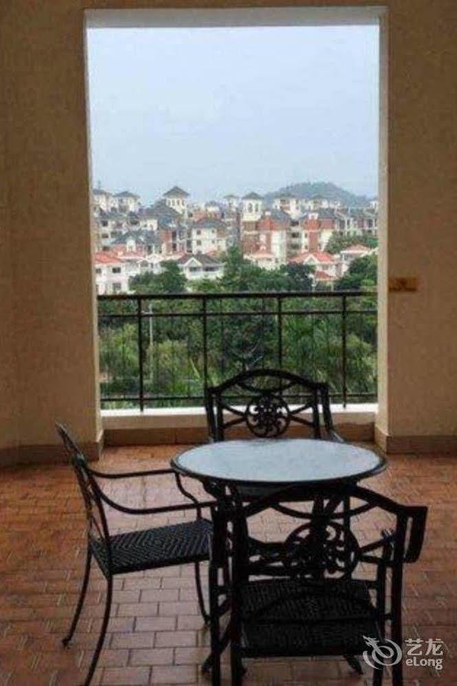 Phoenix Hotel Wuyi Jiangmen Dış mekan fotoğraf