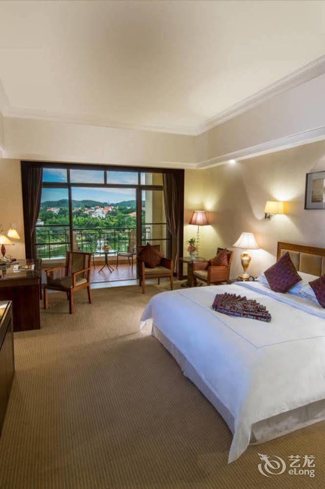 Phoenix Hotel Wuyi Jiangmen Dış mekan fotoğraf