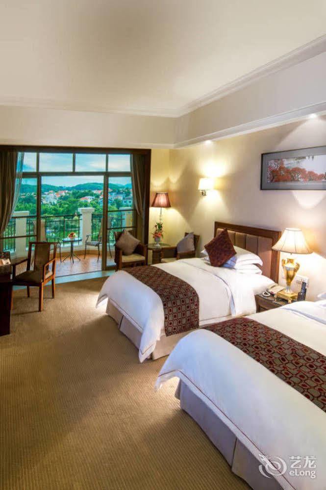 Phoenix Hotel Wuyi Jiangmen Dış mekan fotoğraf